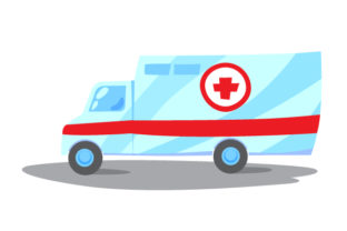 Ambulance: Medical Crafts for Branding