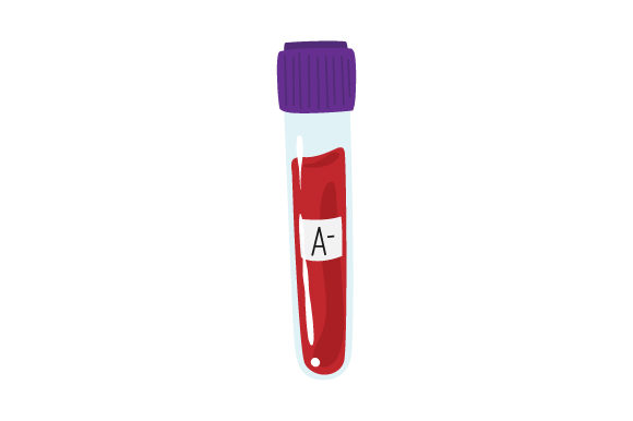 Blood Sample a-: Medical Crafts Asset