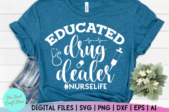 Educated Drug Dealer: A Nurse Life Design Review