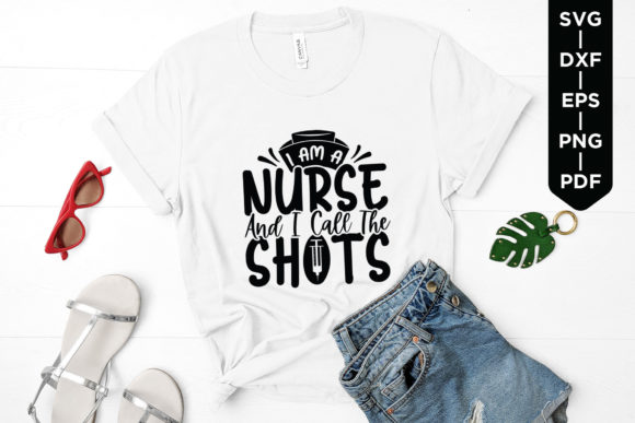 I Am a Nurse SVG: Essential Graphics for Crafts