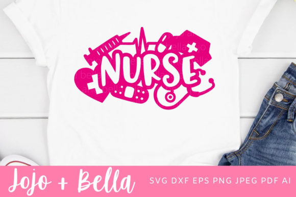 Nurse SVG: Crafts & Graphics Review