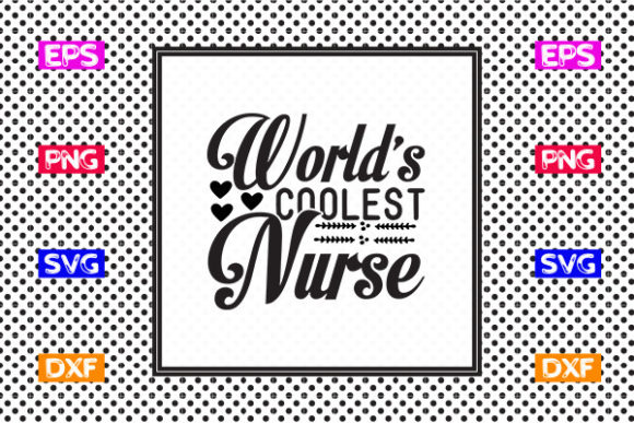 Nurse SVG Design: Coolest Crafts & Graphics