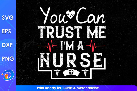 Nurse SVG for Crafts & Graphics