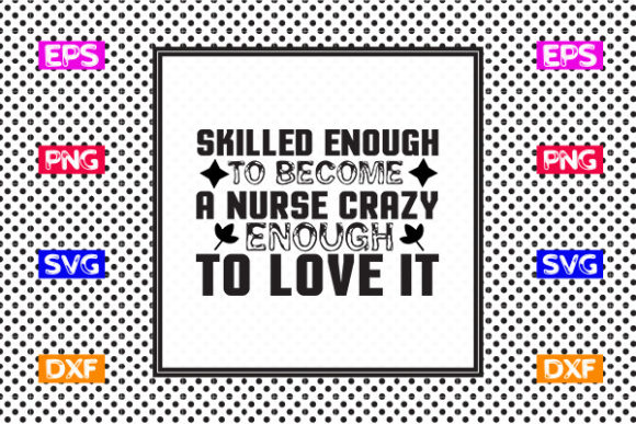 Nurse SVG Graphics for Crafts