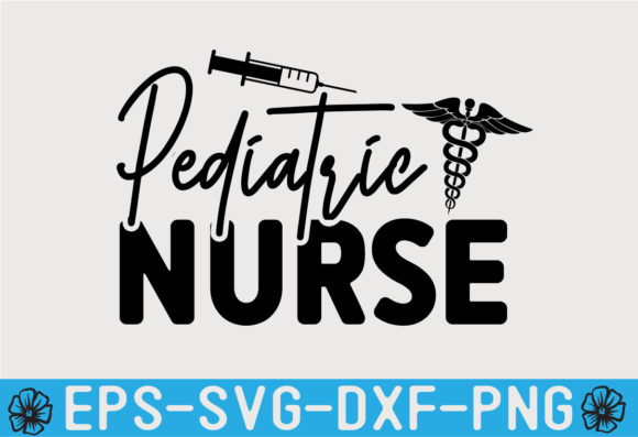 Nurse SVG: Graphics for Crafts & Sales