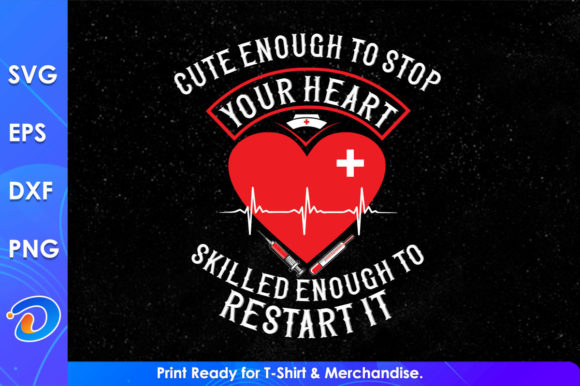 Nurse Svg: Heartfelt Graphics for Crafts