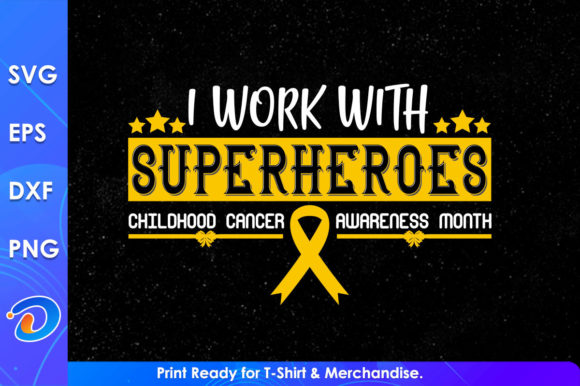 Review: I Work with Superheroes Nurse SVG Files