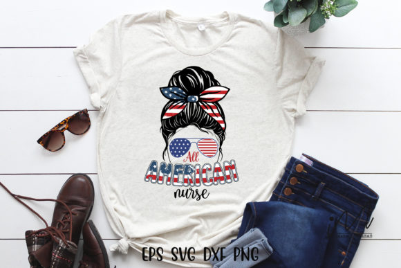 Reviewing All America Nurse Svg for Crafts