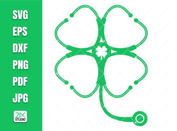 Reviewing the St. Patrick Stethoscope Nurse Life Design